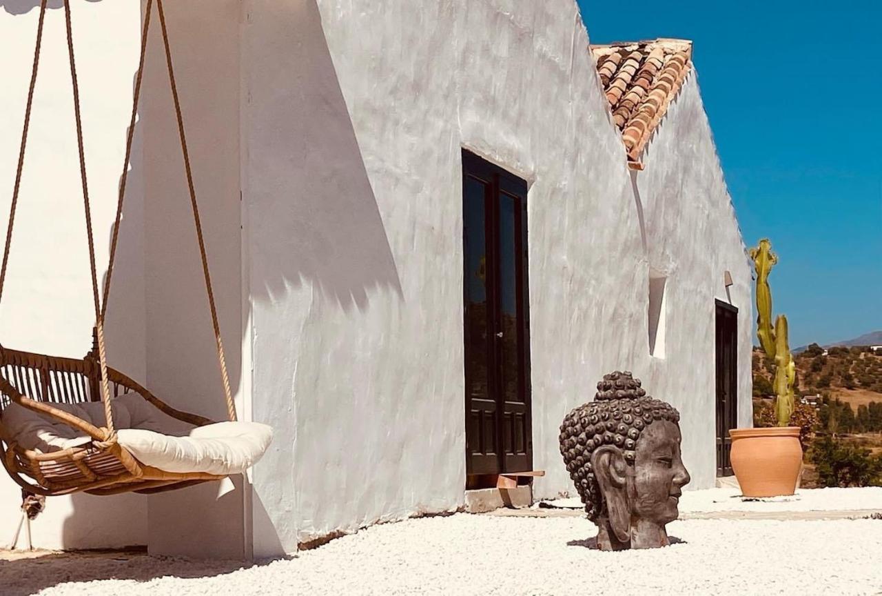 Comares Finca Elements المظهر الخارجي الصورة