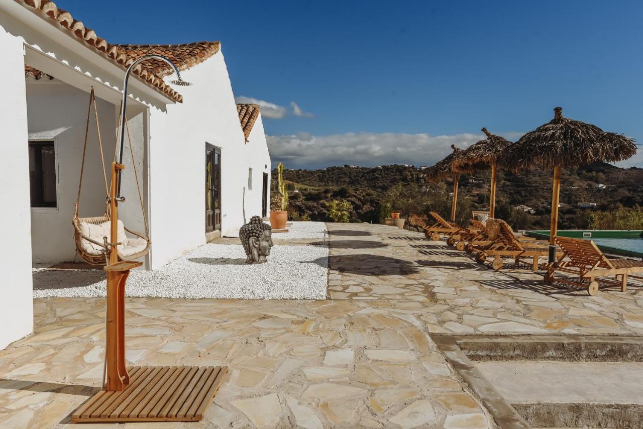 Comares Finca Elements المظهر الخارجي الصورة