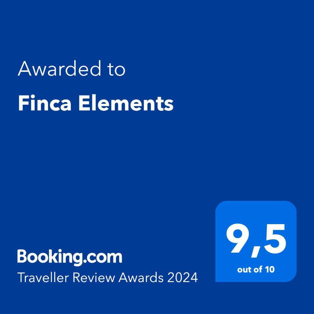 Comares Finca Elements المظهر الخارجي الصورة